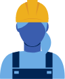 rain city specialty construction icon