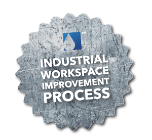 RainCity Corp Workspace Process Badge