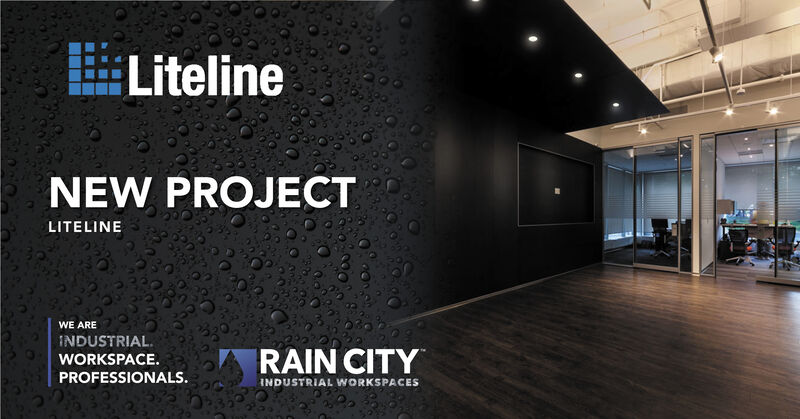 rain city industrial linkedin liteline new project