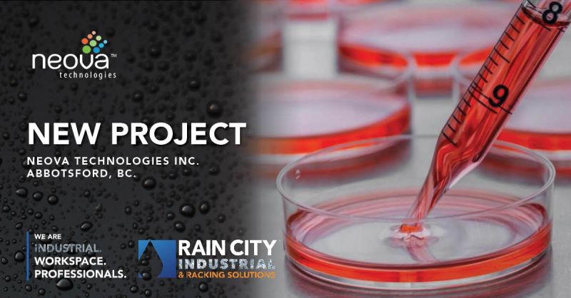 rain city industrial linkedin new project neova