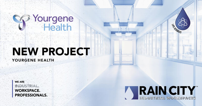 rain city industrial linkedin feed yourgene health