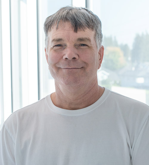 rain city industrial team member patrick dillon